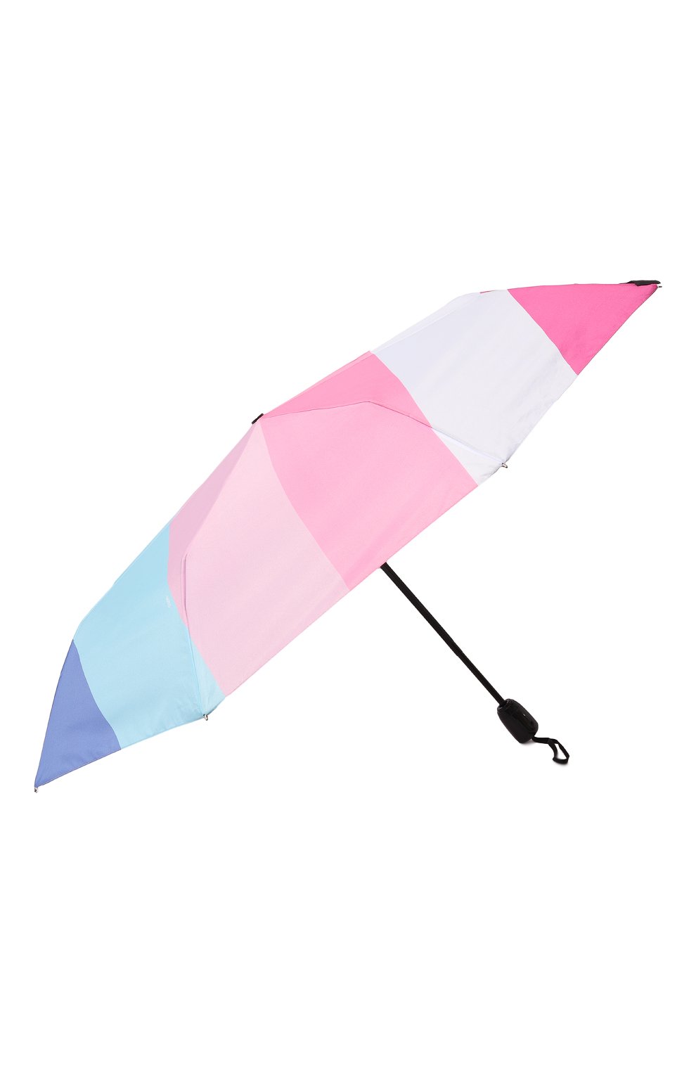 Женский складной зонт DOPPLER разноцветного цвета, арт. 74615722 | Фото 2 (Материал: Текстиль, Синтетический материал, Металл)