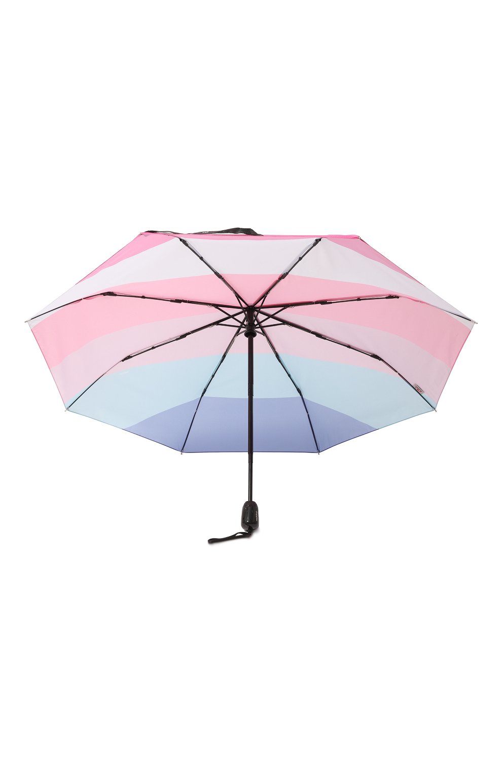 Женский складной зонт DOPPLER разноцветного цвета, арт. 74615722 | Фото 3 (Материал: Текстиль, Синтетический материал, Металл)