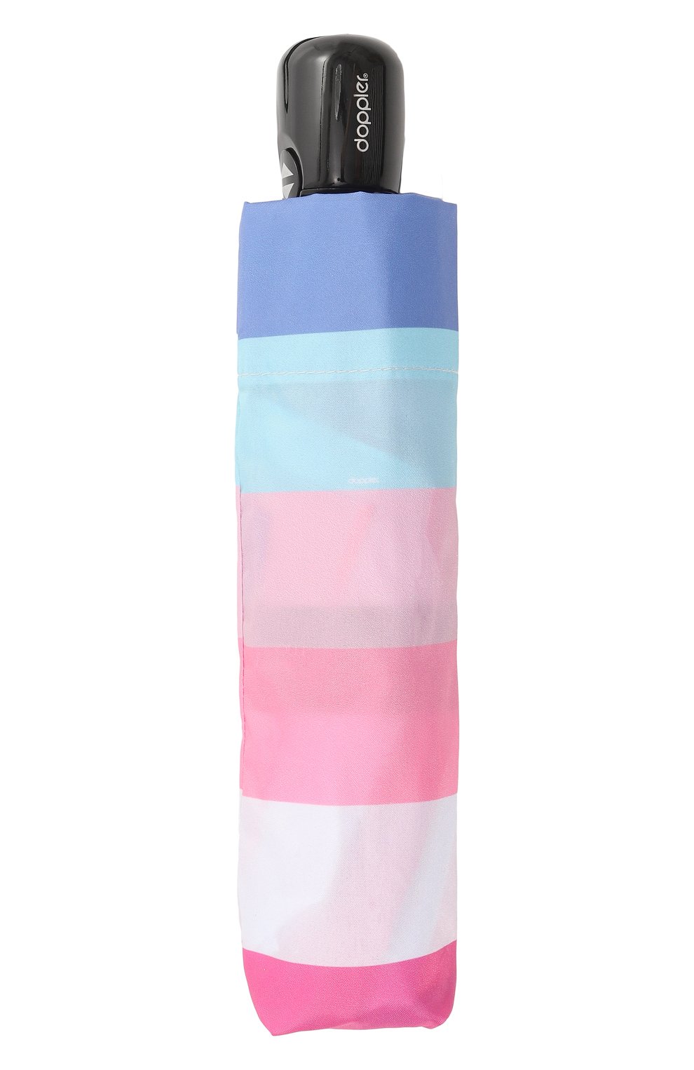 Женский складной зонт DOPPLER разноцветного цвета, арт. 74615722 | Фото 5 (Материал: Текстиль, Синтетический материал, Металл)