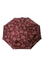 Женский складной зонт DOPPLER бордового цвета, арт. 7441465VI | Фото 1 (Материал: Текстиль, Синтетический материал, Металл)