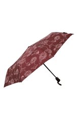 Женский складной зонт DOPPLER бордового цвета, арт. 7441465VI | Фото 2 (Материал: Текстиль, Синтетический материал, Металл)