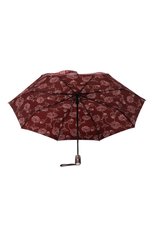 Женский складной зонт DOPPLER бордового цвета, арт. 7441465VI | Фото 3 (Материал: Текстиль, Синтетический материал, Металл)