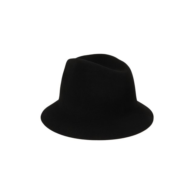 Шерстяная шляпа manzoni24 22M1120-FELT Фото 3