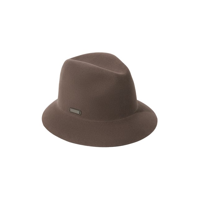 Шерстяная шляпа manzoni24 22M1120-FELT