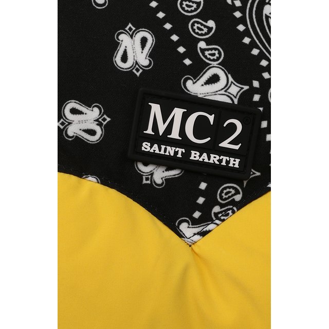 Пуховая куртка MC2 Saint Barth STBK BAXTER TEX JR/BAX0004/00084C/10-16 Фото 3