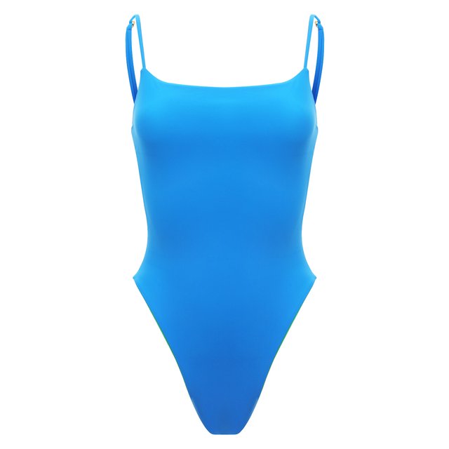 фото Двусторонний слитный купальник léah