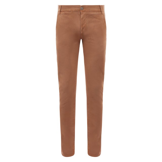 фото Хлопковые брюки two men in the world