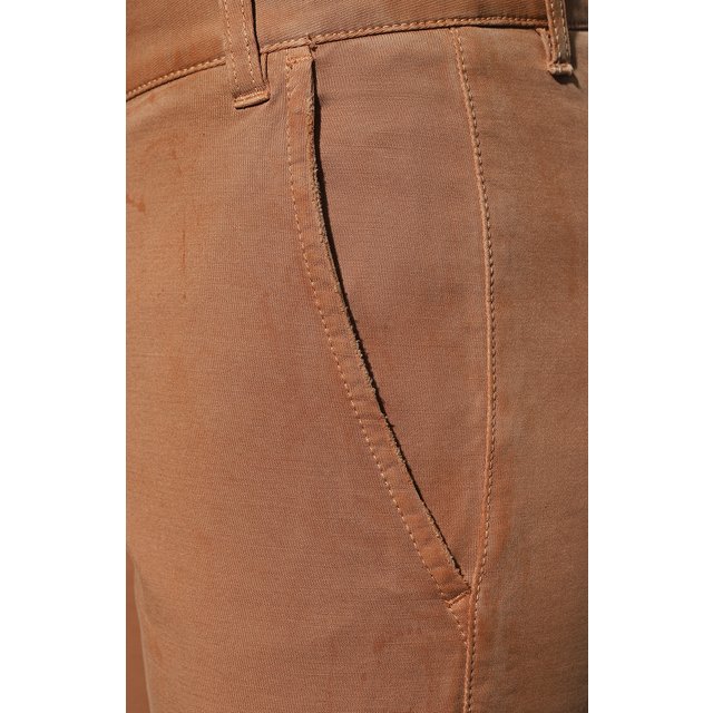 фото Хлопковые брюки two men in the world