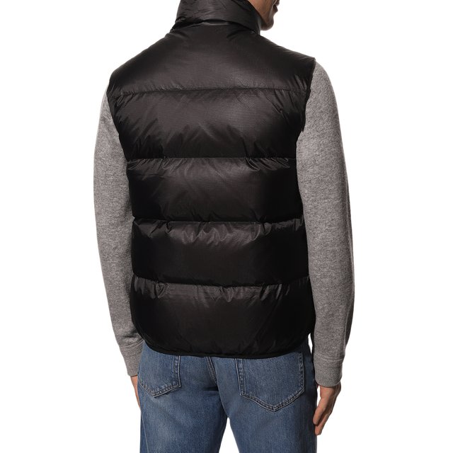 фото Пуховый жилет dsquared2