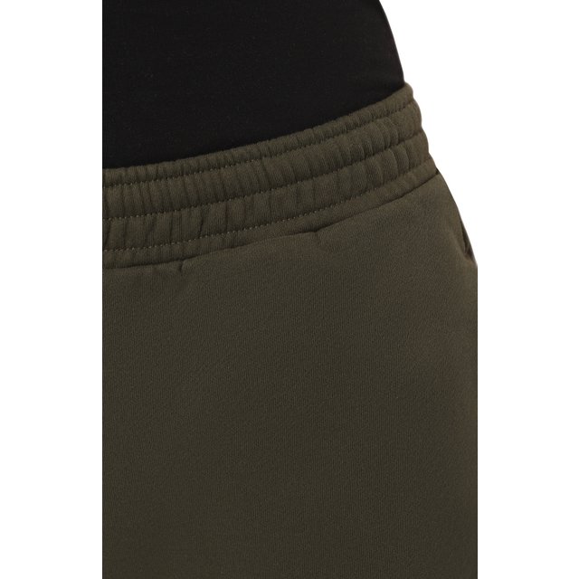 фото Хлопковые шорты pangaia