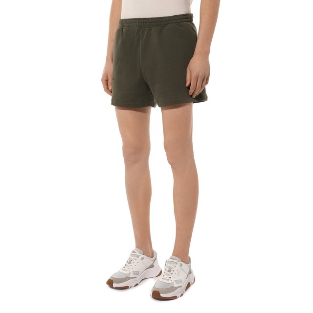 фото Хлопковые шорты pangaia