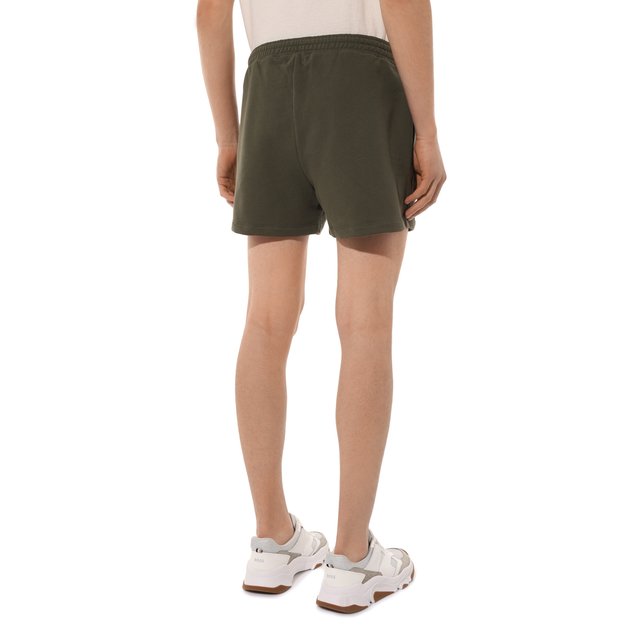 фото Хлопковые шорты pangaia