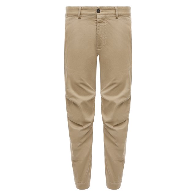 фото Хлопковые брюки dsquared2