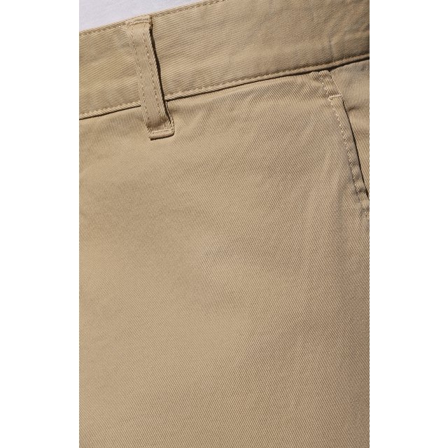 фото Хлопковые брюки dsquared2