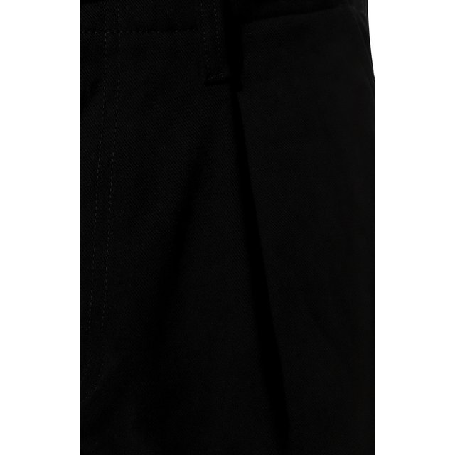 фото Хлопковые брюки emporio armani