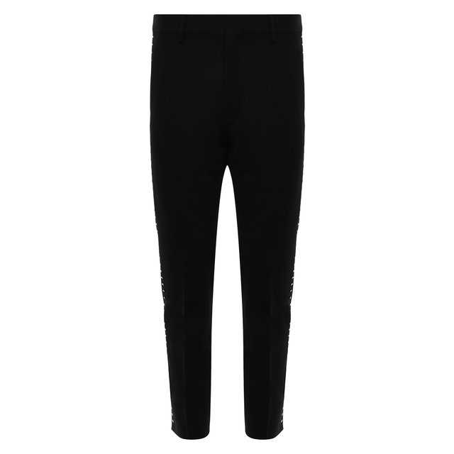 фото Шерстяные брюки dsquared2