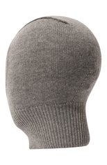 Детского кашемировая шапка-балаклава OSCAR ET VALENTINE темно-серого цвета, арт. CAG0222 | Фото 2 (Материал: Текстиль, Кашемир, Шерсть)