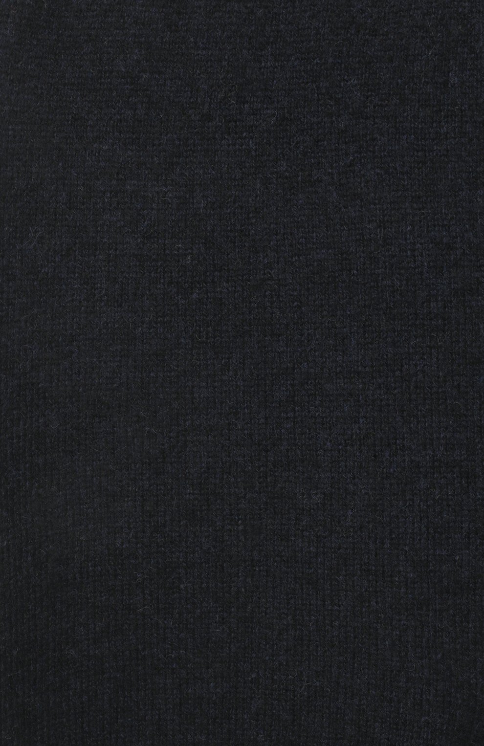 Детские кашемировые джоггеры OSCAR ET VALENTINE темно-синего цвета, арт. LEG0122M | Фото 3