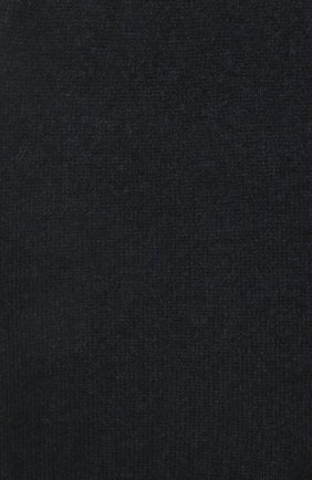 Детские кашемировые джоггеры OSCAR ET VALENTINE темно-синего цвета, арт. LEG0122M | Фото 3