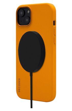 Чехол Decoded Silicone Back Cover Apricot для iPhone 14 Plus | Фото №2
