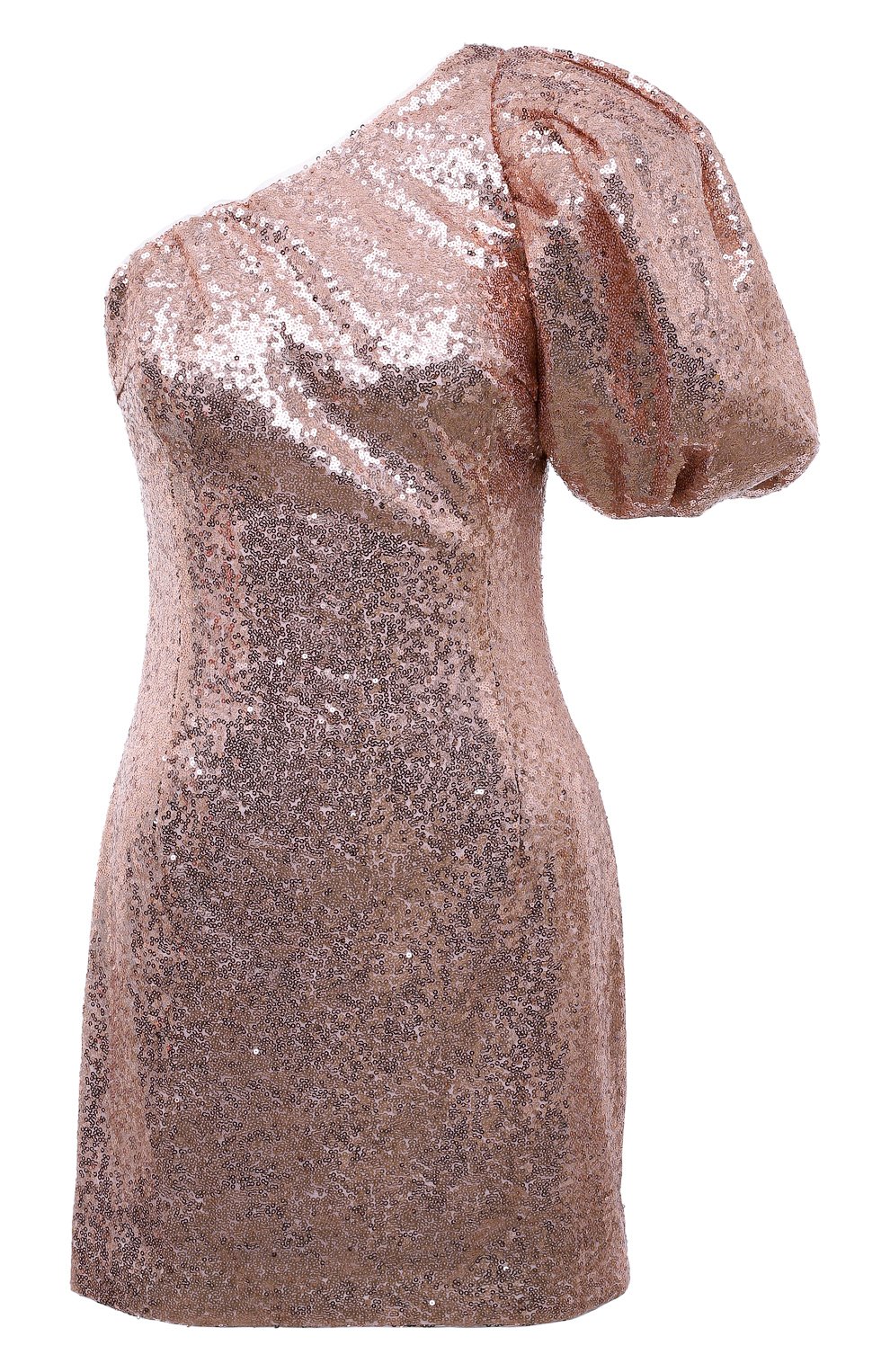 фото Платье с отделкой пайетками like yana