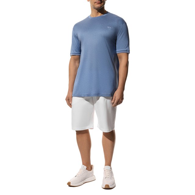 фото Хлопковая футболка paul&shark