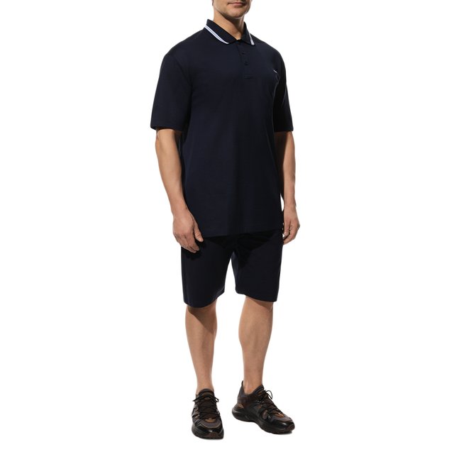 фото Хлопковое поло paul&shark