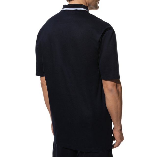 фото Хлопковое поло paul&shark