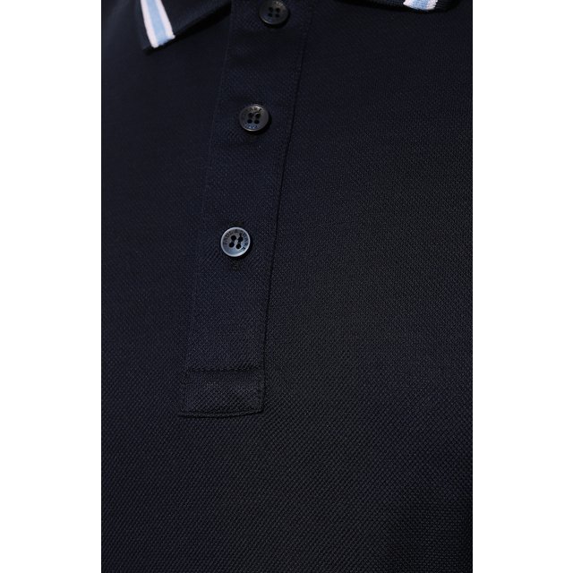 фото Хлопковое поло paul&shark