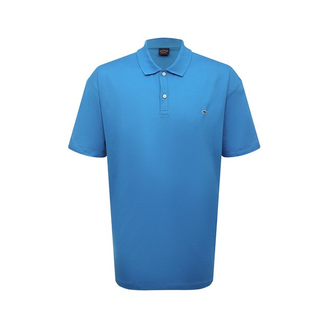 фото Хлопковое поло paul&shark