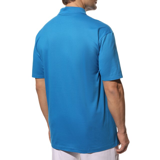 фото Хлопковое поло paul&shark