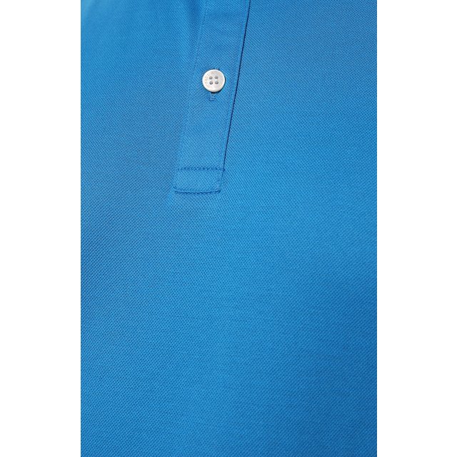 фото Хлопковое поло paul&shark