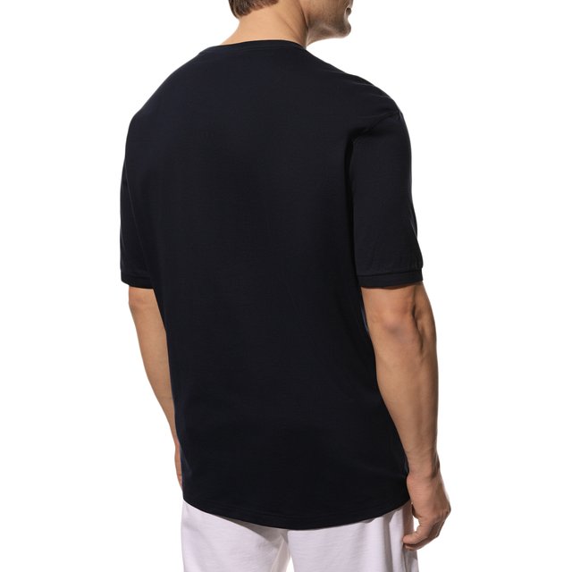 фото Хлопковая футболка paul&shark