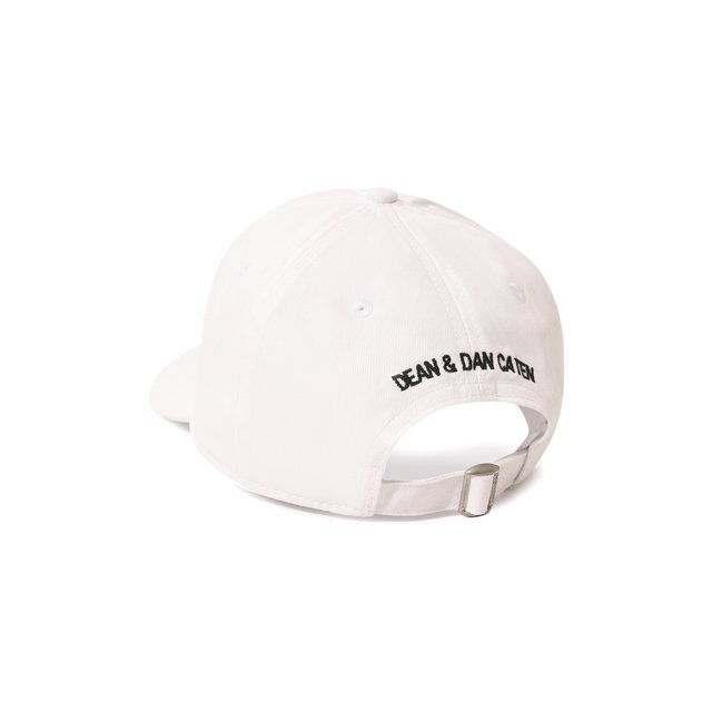 фото Хлопковая бейсболка dsquared2