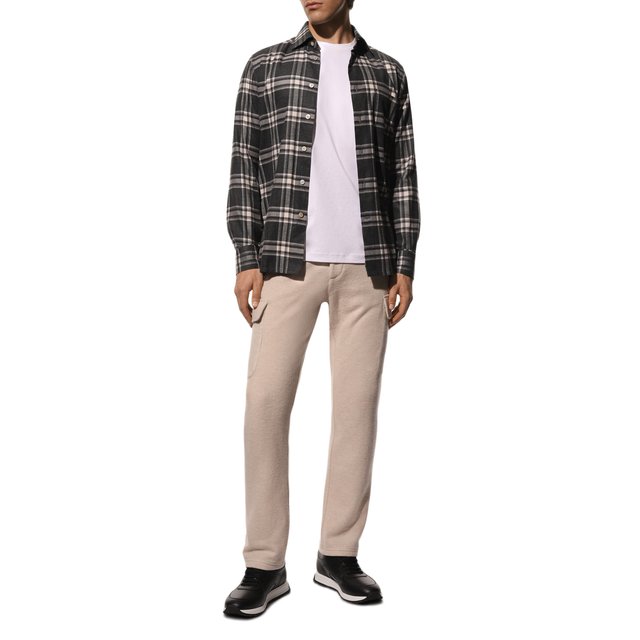 фото Рубашка kiton