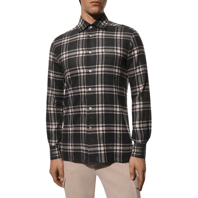 фото Рубашка kiton