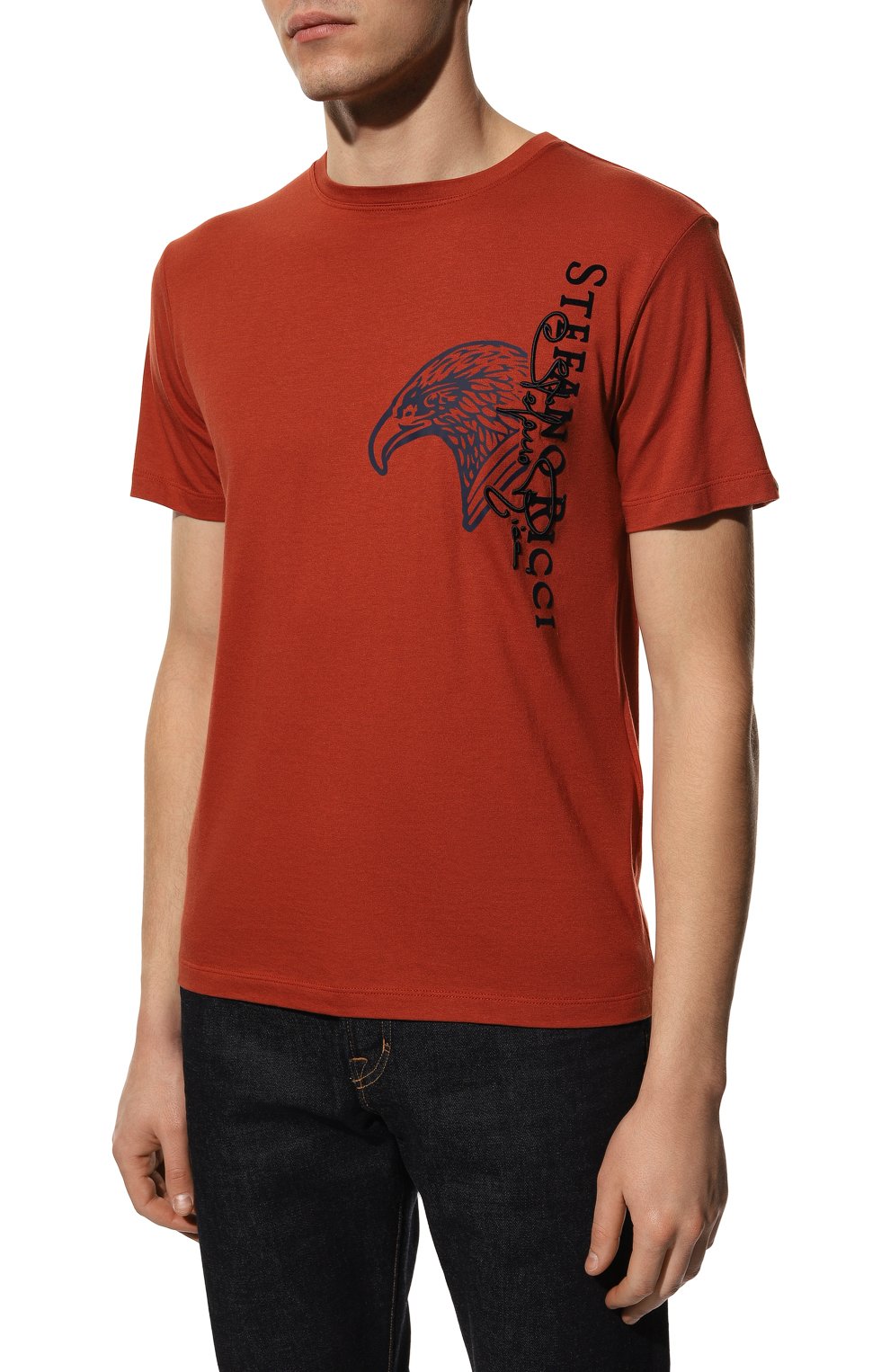 Футболка Stefano Ricci  MNH3102160/803 Фото 3