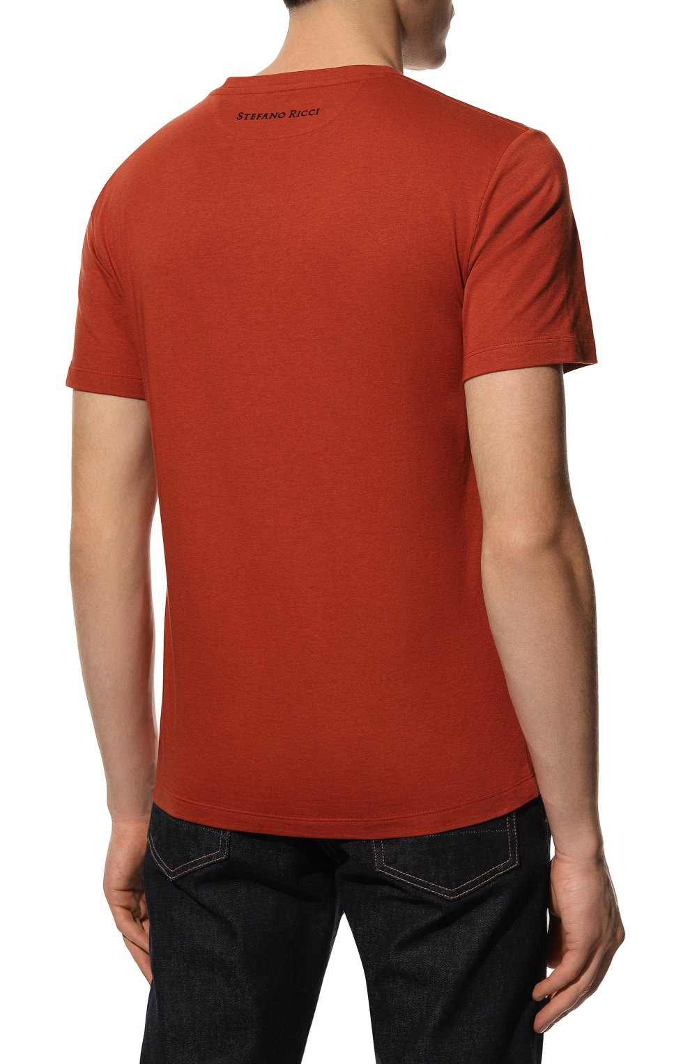 Футболка Stefano Ricci  MNH3102160/803 Фото 4