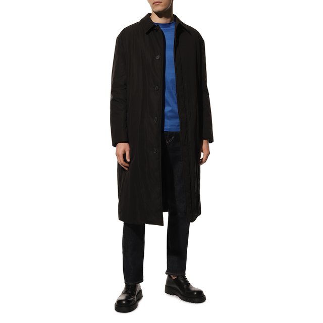 фото Хлопковая футболка stefano ricci