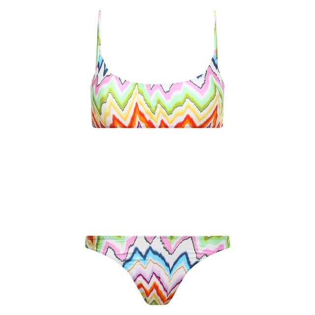 фото Раздельный купальник missoni