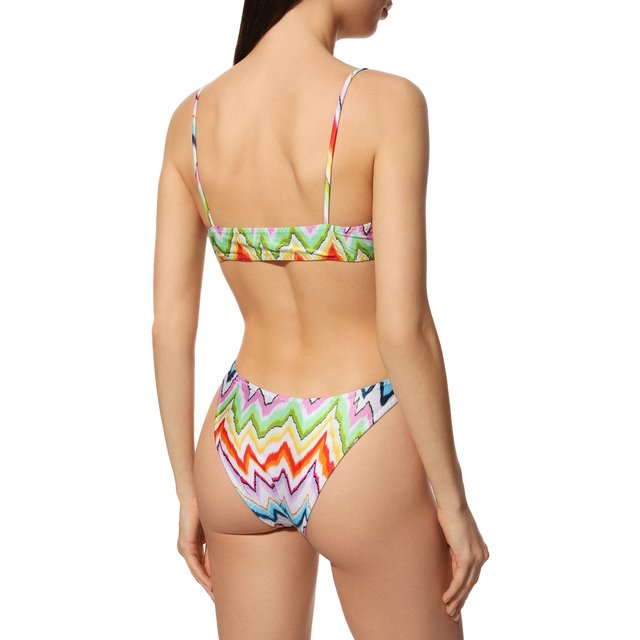 фото Раздельный купальник missoni