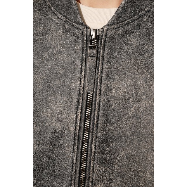 фото Кожаная куртка manokhi