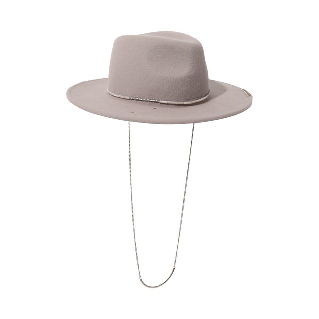 Фетровая шляпа Fedora Klecks #4 COCOSHNICK HEADDRESS FEDORAKLECKS