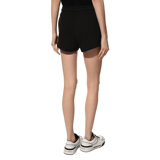 фото Хлопковые шорты dolce & gabbana