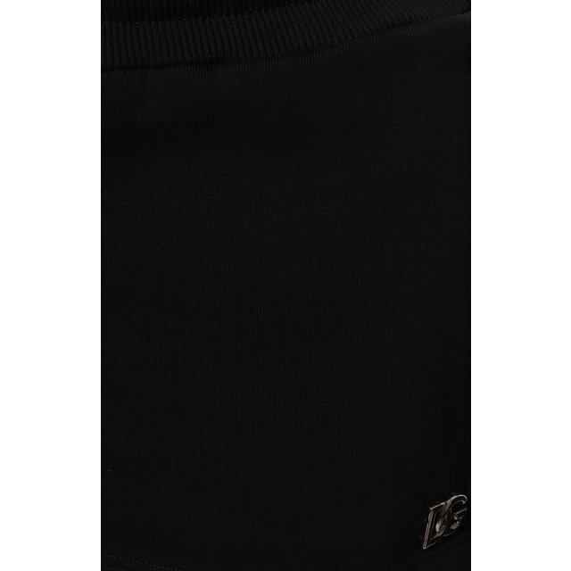 фото Хлопковые шорты dolce & gabbana