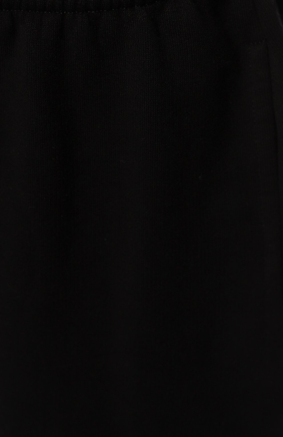 Женские хлопковые джоггеры DSQUARED2 черного цвета, арт. S80KA0024/S25516 | Фото 5 (Женское Кросс-КТ: Брюки-спорт, Джоггеры - брюки; Силуэт Ж (брюки и джинсы): Джоггеры; Материал внешний: Хлопок; Стили: Спорт-шик; Длина (брюки, джинсы): Укороченные)
