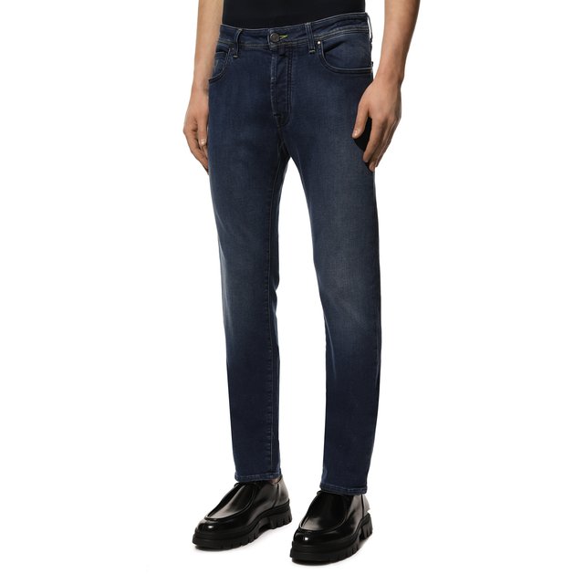 фото Джинсы jacob cohen