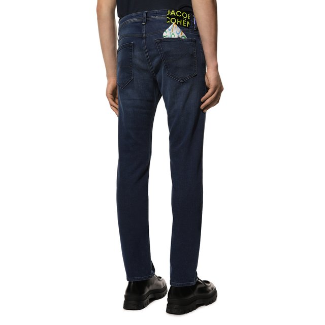 фото Джинсы jacob cohen