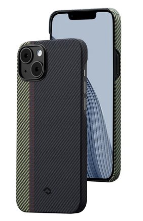 Чехол Fusion Weaving MagEZ Case 3 для iPhone 14 Plus | Фото №1