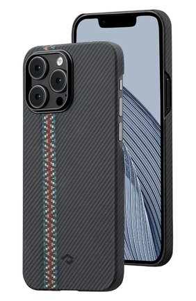 Чехол Fusion Weaving MagEZ Case 3 для iPhone 14 Pro Max | Фото №1